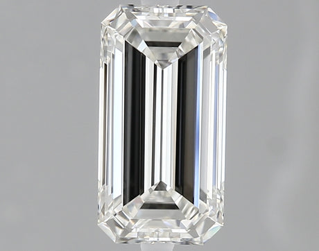 1.20 carat Emerald diamond G VVS1