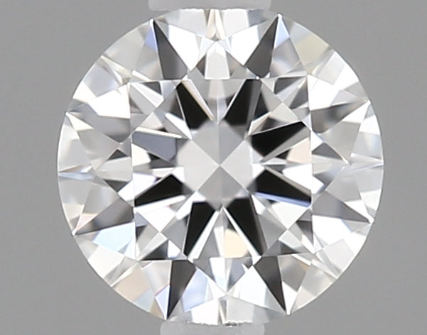 0.18 carat Round diamond D IF Excellent