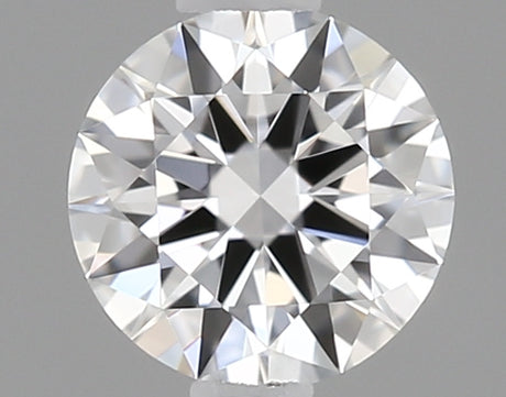 0.18 carat Round diamond D IF Excellent