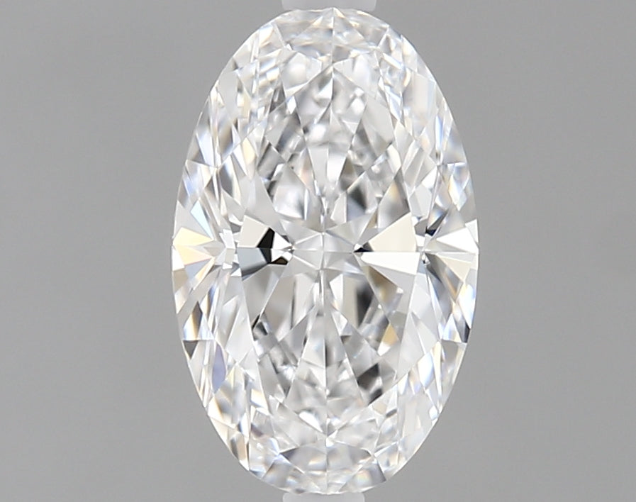 0.60 carat Oval diamond D  VS1