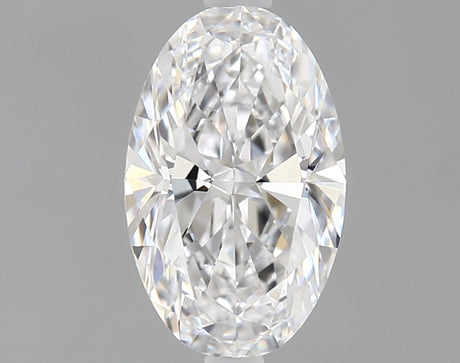 0.60 carat Oval diamond D VS1