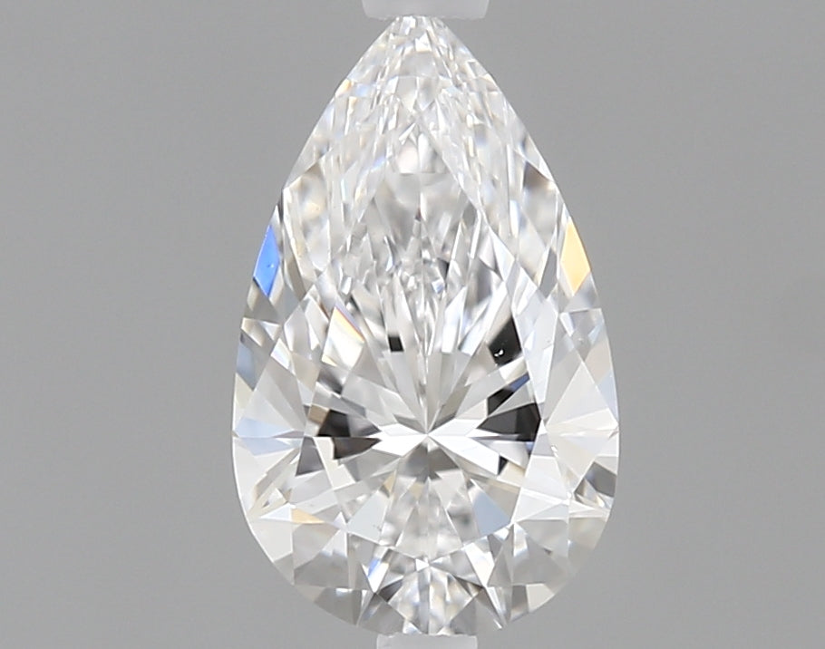 0.50 carat Pear diamond D  VS2