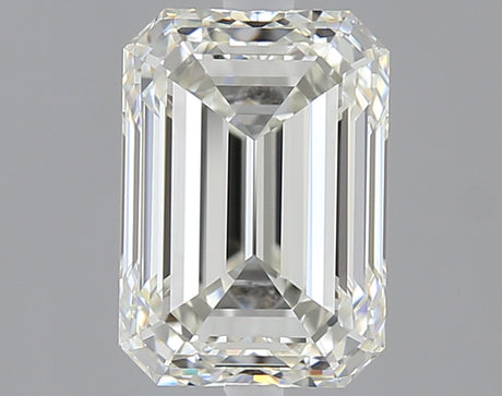 1.50 carat Emerald diamond I VVS2