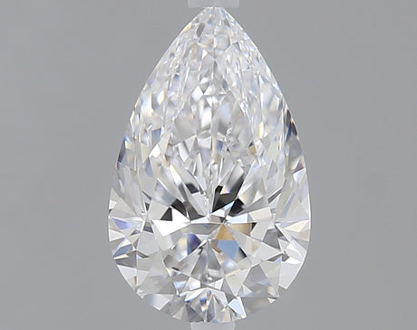 1.01 carat Pear diamond D VS1