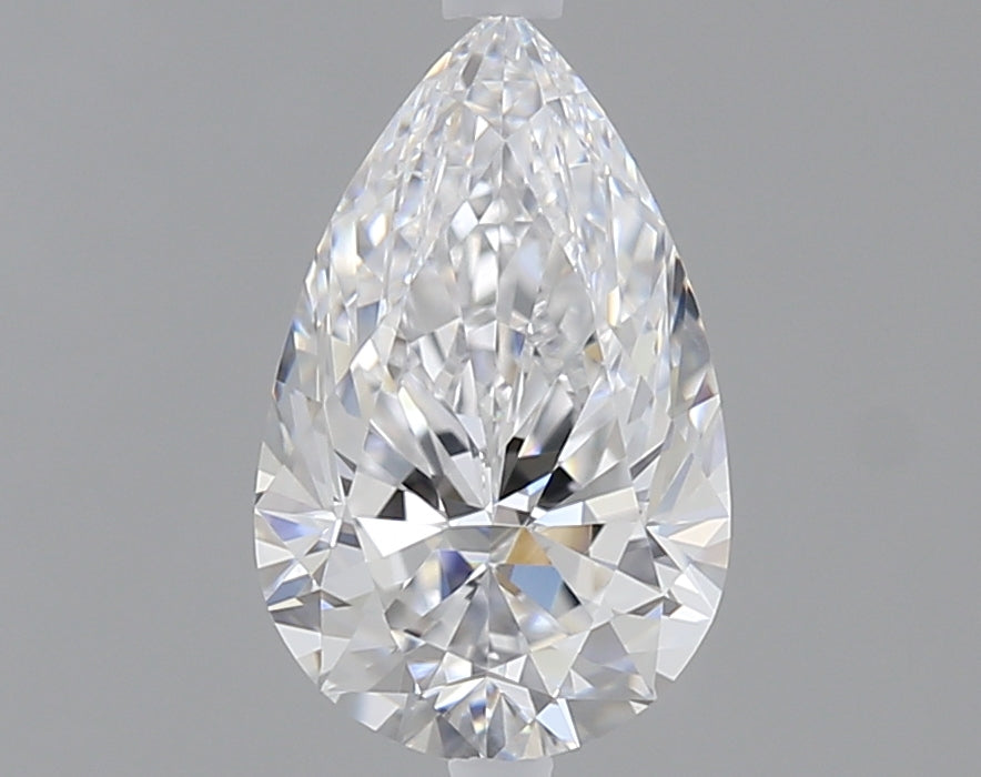 1.01 carat Pear diamond D VS1