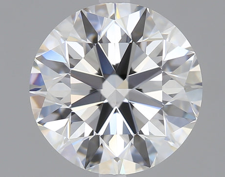 1.65 carat Round diamond D VVS1 Excellent