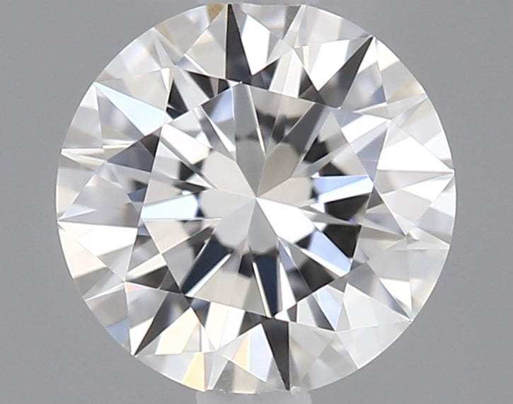 0.34 carat Round diamond E  IF Excellent