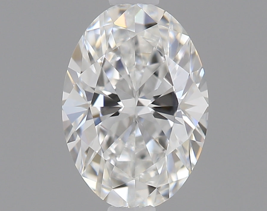 0.35 carat Oval diamond E IF