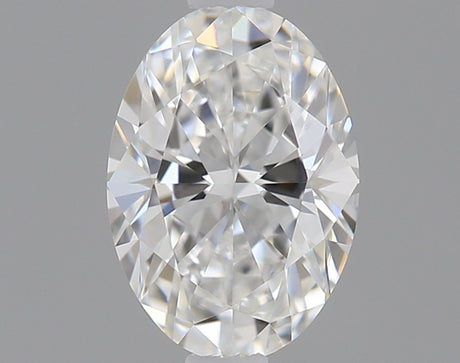0.35 carat Oval diamond E IF