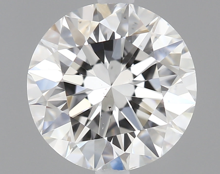 1.00 carat Round diamond E SI1 Excellent