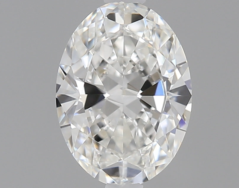0.50 carat Oval diamond E  VS1