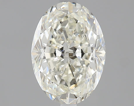 1.20 carat Oval diamond J SI1