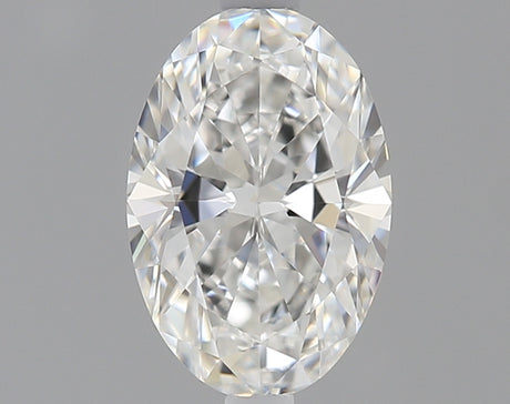 0.54 carat Oval diamond F VVS1