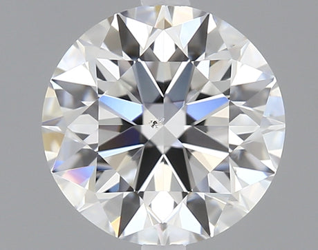 1.00 carat Round diamond E SI1 Excellent