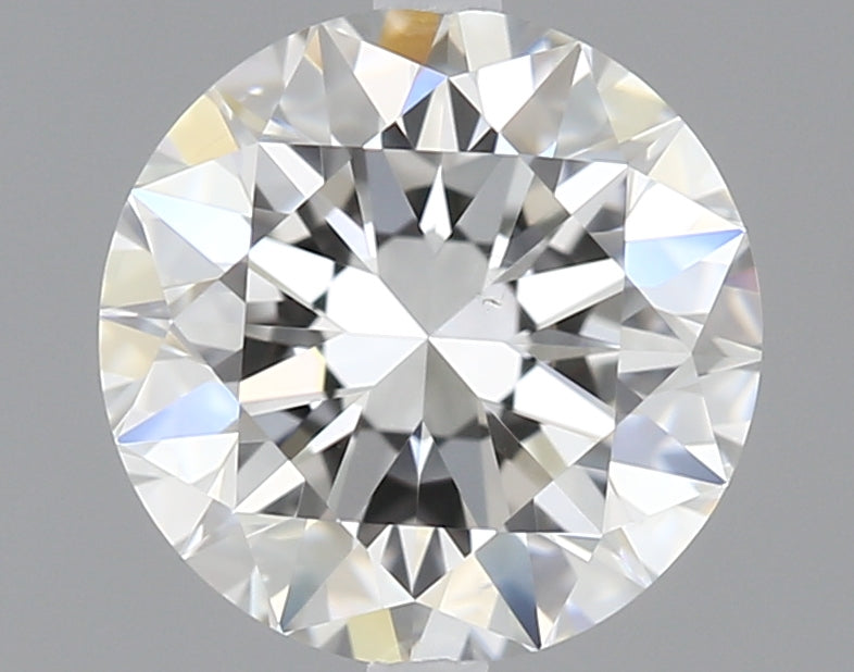1.00 carat Round diamond G SI1 Excellent