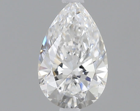 0.34 carat Pear diamond D VVS1