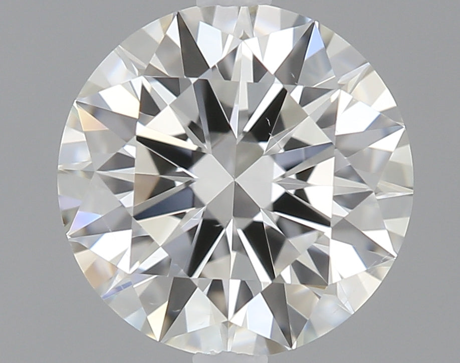 0.70 carat Round diamond H  SI1 Excellent