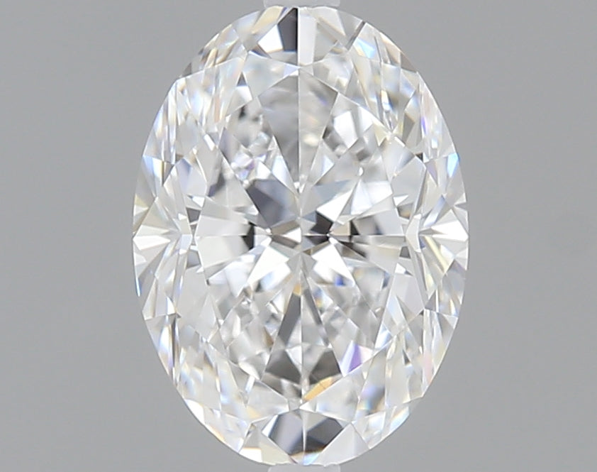 1.01 carat Oval diamond D  VS2