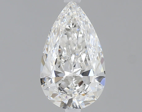 0.70 carat Pear diamond E VS1