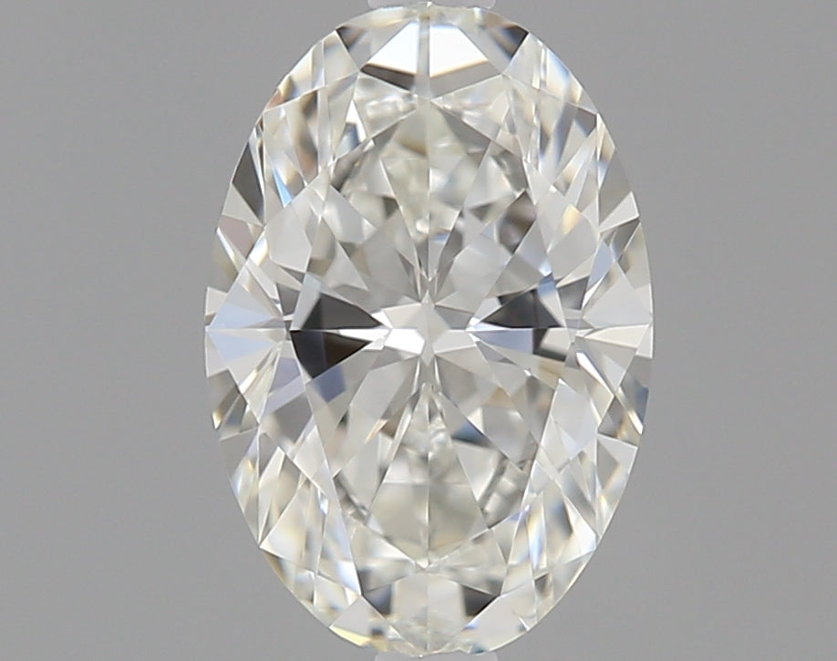 0.50 carat Oval diamond H  VVS2