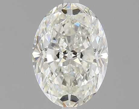 1.40 carat Oval diamond H SI2