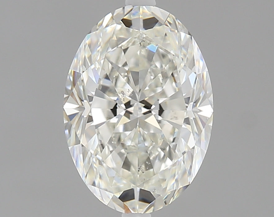 1.40 carat Oval diamond H SI2