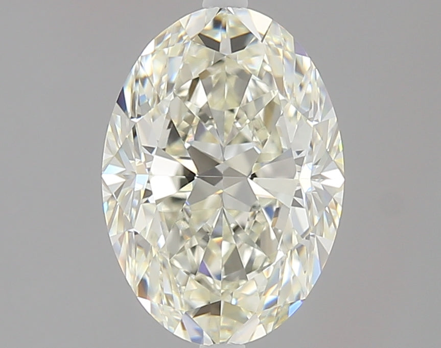 1.70 carat Oval diamond I VVS2