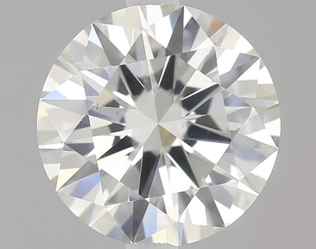 0.70 carat Round diamond H SI1 Excellent