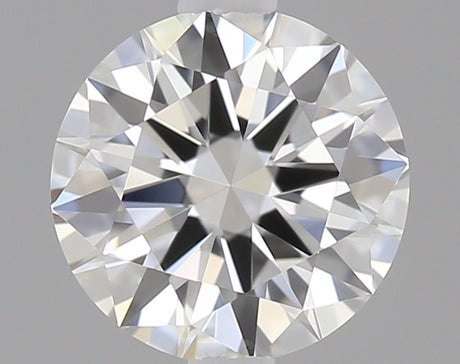 0.40 carat Round diamond F VVS1 Excellent