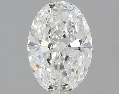 0.70 carat Oval diamond E VVS2