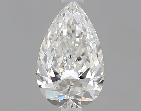 0.40 carat Pear diamond F VVS1