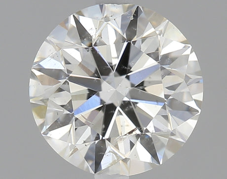 1.01 carat Round diamond I I1 Excellent