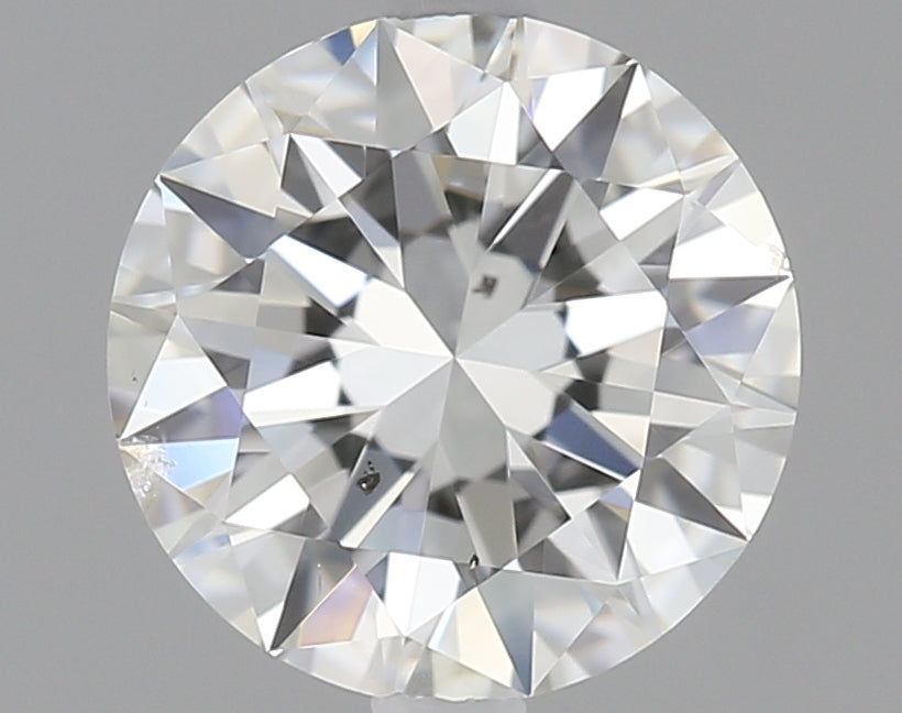0.80 carat Round diamond G SI2 Very good