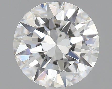 0.80 carat Round diamond G SI2 Very good