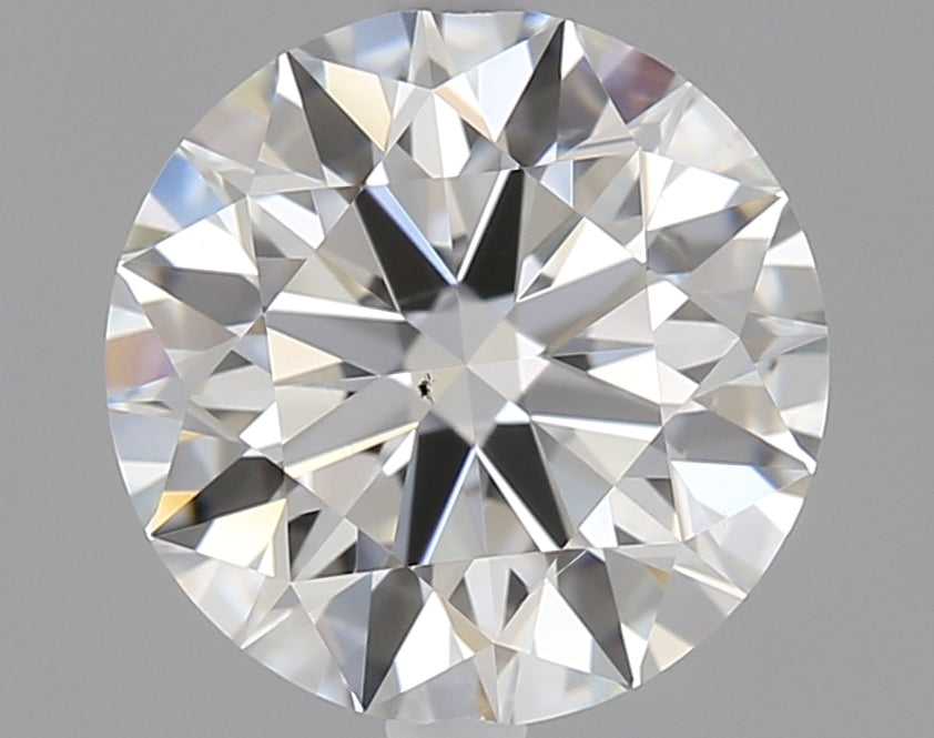 1.05 carat Round diamond G SI1 Excellent