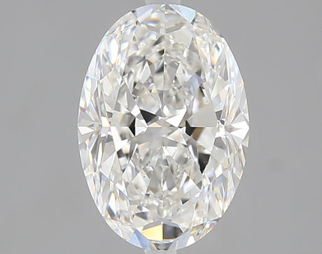 2.01 carat Oval diamond G VS2