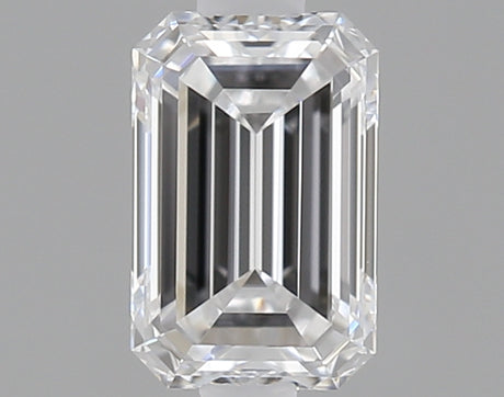 0.31 carat Emerald diamond D VVS1