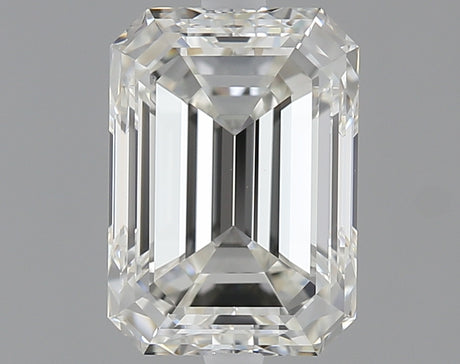 1.50 carat Emerald diamond G VS2