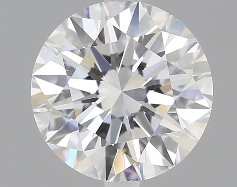 1.00 carat Round diamond D IF Excellent