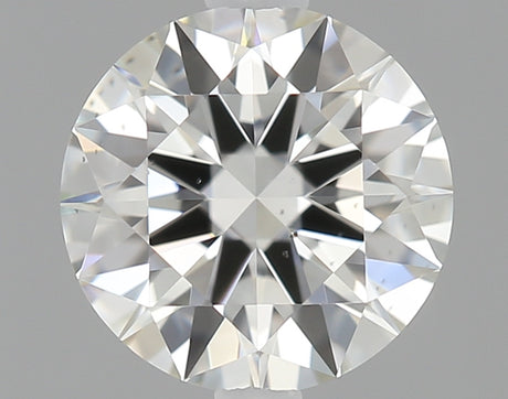 0.50 carat Round diamond H VS2 Excellent