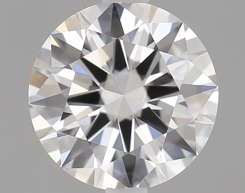 0.50 carat Round diamond F VVS1 Excellent