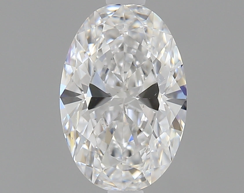 0.50 carat Oval diamond D  VS2
