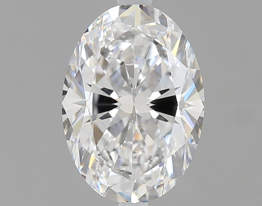 1.01 carat Oval diamond D VVS1