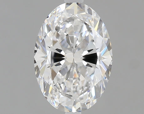 1.01 carat Oval diamond D VVS1