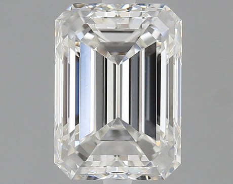 1.40 carat Emerald diamond G VVS2