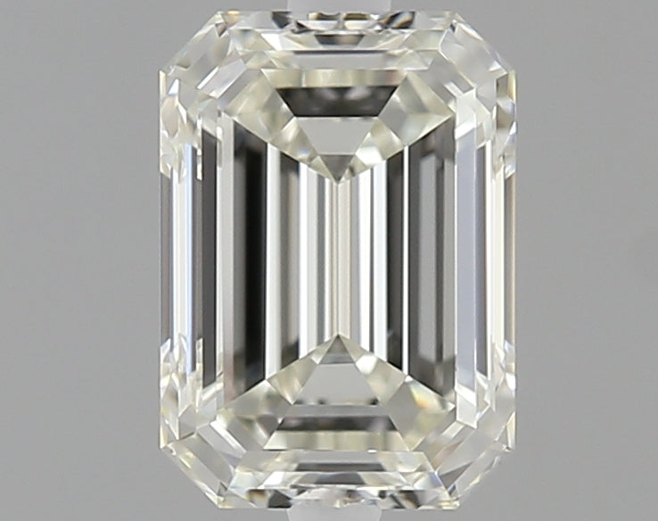 1.01 carat Emerald diamond H IF