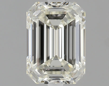1.01 carat Emerald diamond H IF