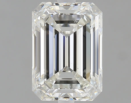 1.50 carat Emerald diamond G VS2