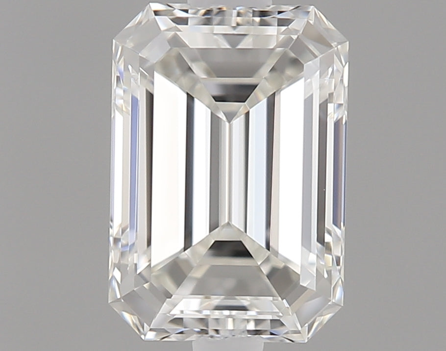 0.50 carat Emerald diamond G VVS2