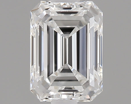 0.30 carat Emerald diamond E VS2